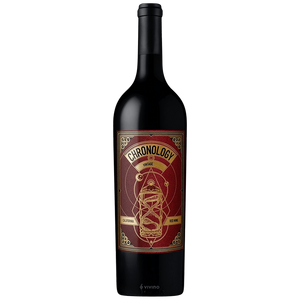 Chronology Red Blend