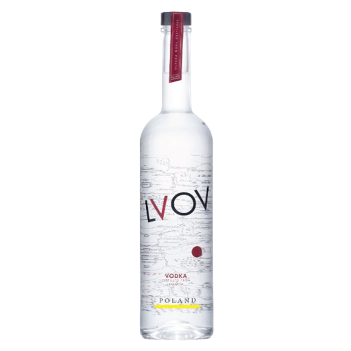Lvov Potato Vodka