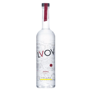 Lvov Potato Vodka