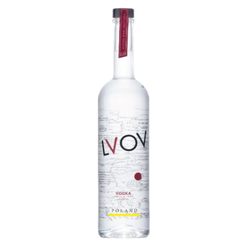 Lvov Potato Vodka