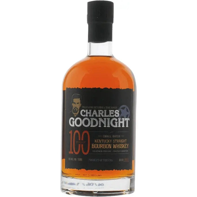 Charles Goodnight Small Batch Bourbon