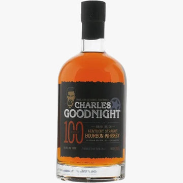 Charles Goodnight Small Batch Bourbon