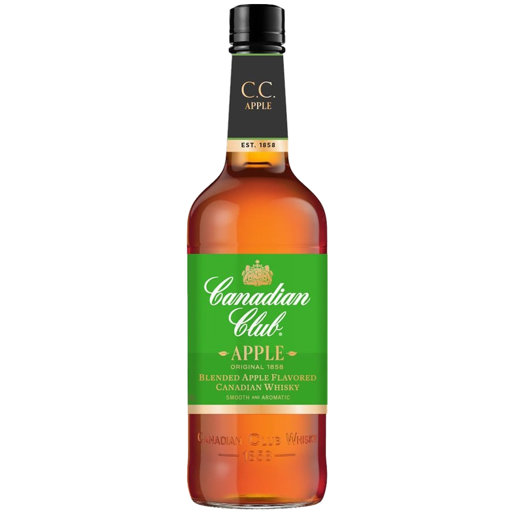 Canadian Club Apple Whisky