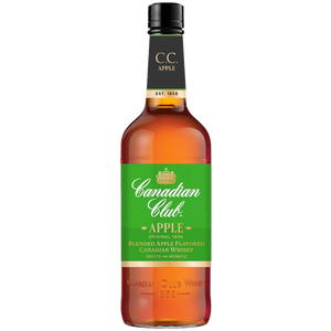 Canadian Club Apple Whisky