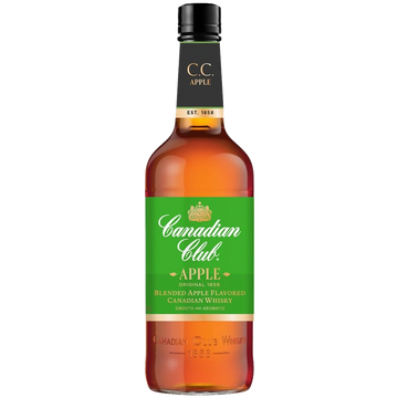 Canadian Club Apple Whisky