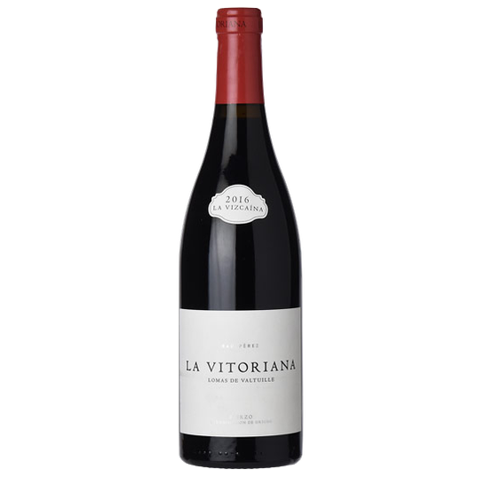 La Vizcaina La Vitoriana Bierzo