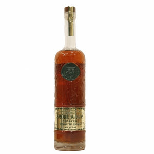 Smoke Wagon Malted Straight Rye Whiskey
