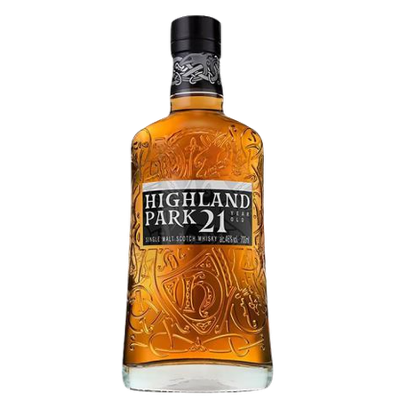 Highland Park 21yr