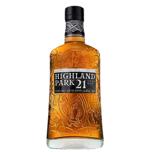 Highland Park 21yr