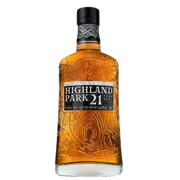 Highland Park 21yr