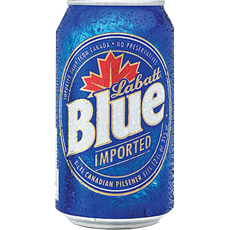 Labatt Blue  12pk Btl