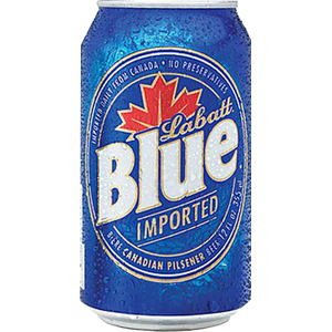Labatt Blue  12pk Btl