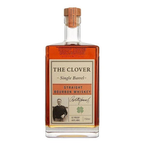 The Clover Single Barrel Tennessee Bourbon