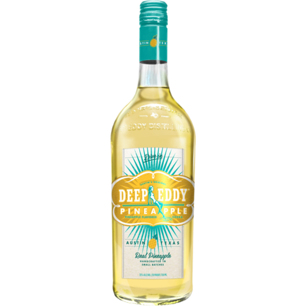 Deep Eddy Pineapple Vodka