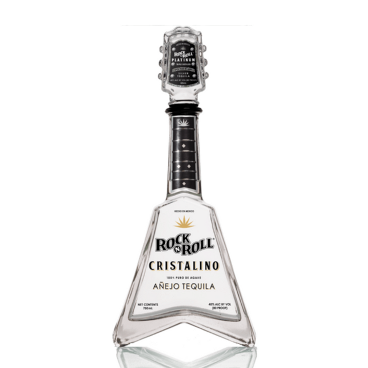 Rock N Roll Cristalino Anejo