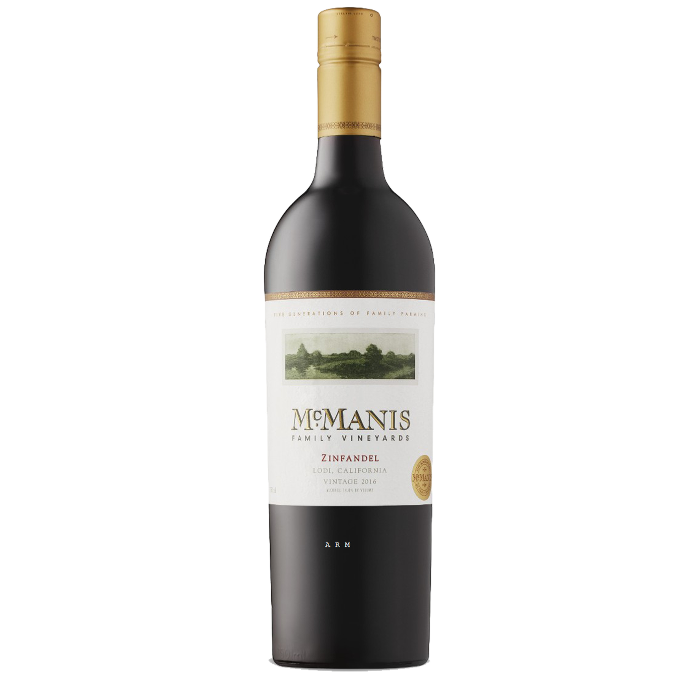 McManis Lodi Zinfandel