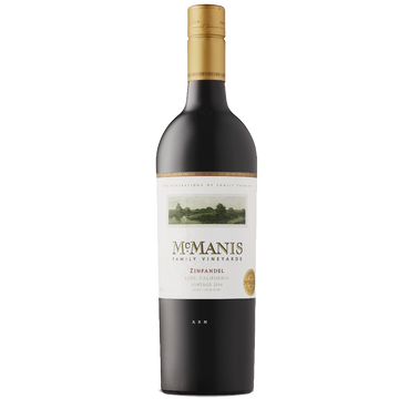 McManis Lodi Zinfandel