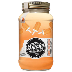 Ole Smoky Moonshine Orange Shinesicle Cream