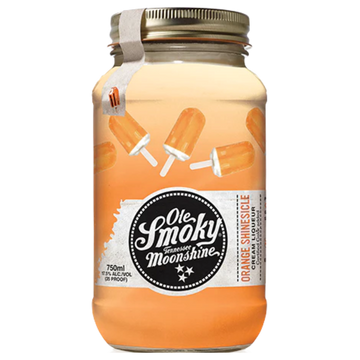 Ole Smoky Moonshine Orange Shinesicle Cream
