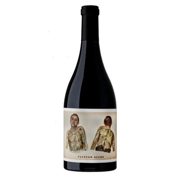 Painted Scars Red Blend 2021