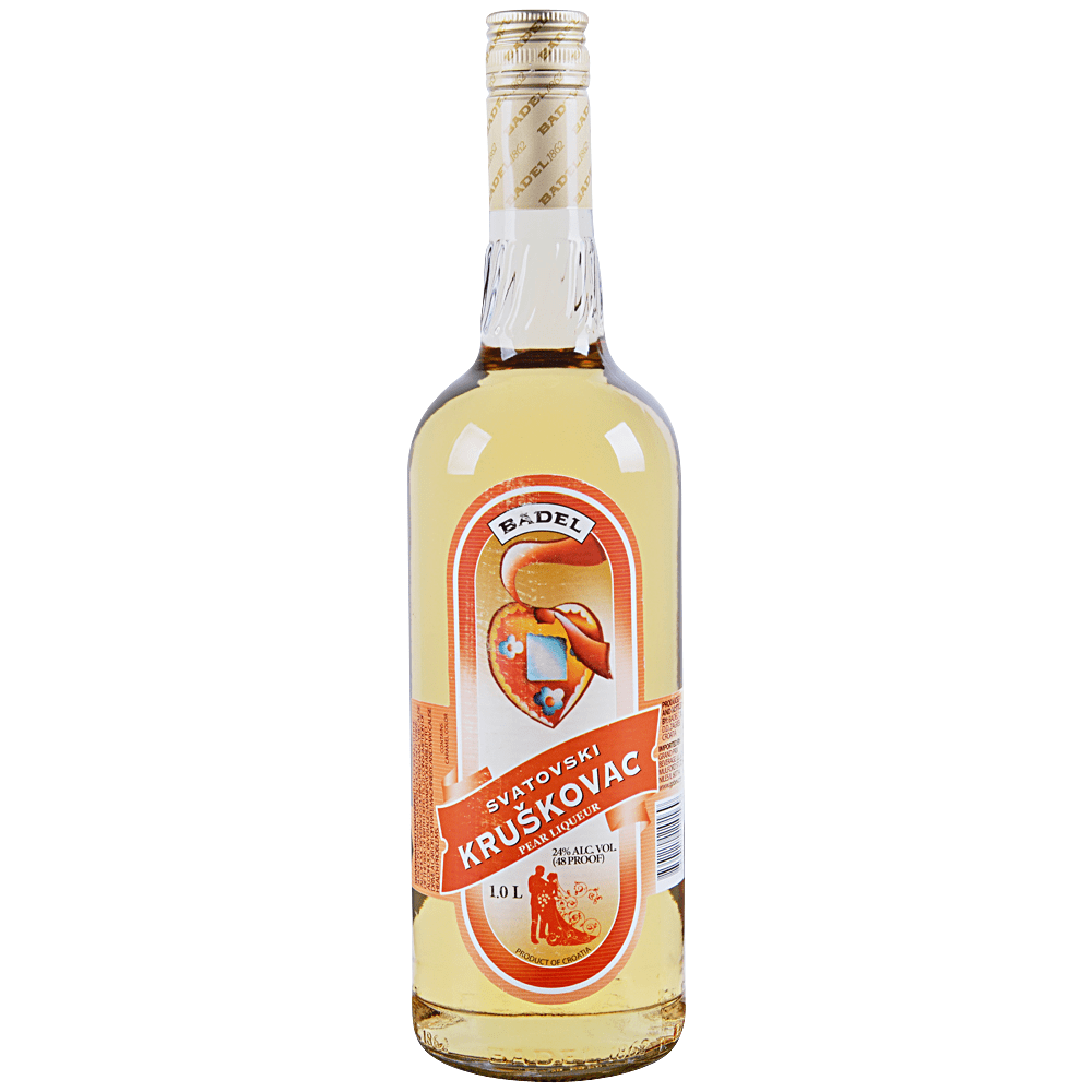 Badel Svatovski Kruskovac Pear Liqueur