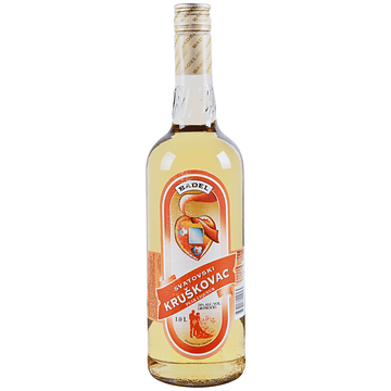 Badel Svatovski Kruskovac Pear Liqueur