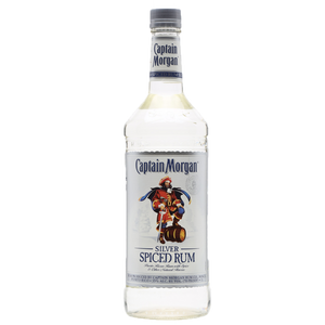 Captain Morgan Silver Rum