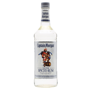 Captain Morgan Silver Rum
