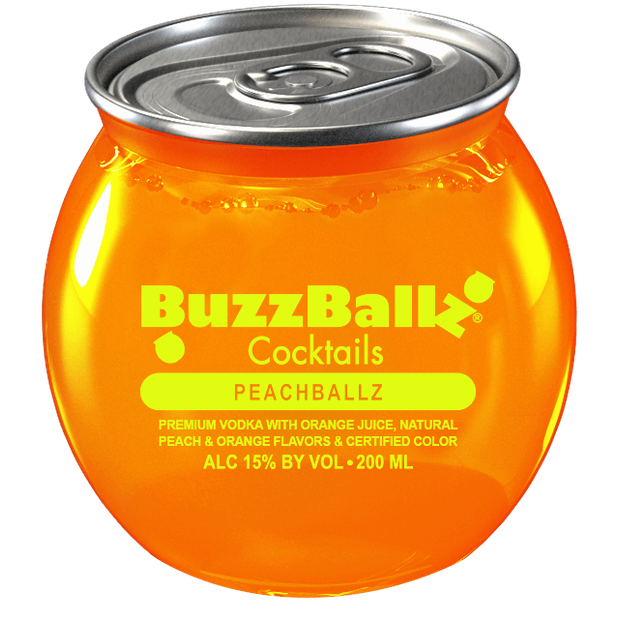 BuzzBallz Peachballz