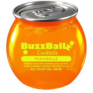 BuzzBallz Peachballz