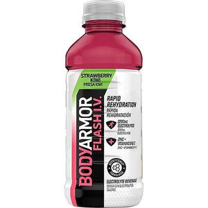 Body Armor TFlash IV Strawberry Kiwi
