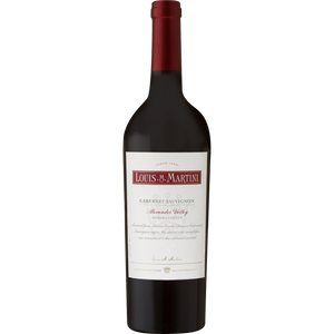Louis Martini Alexander Cabernet