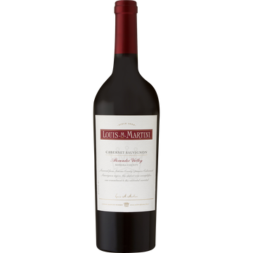 Louis Martini Alexander Cabernet