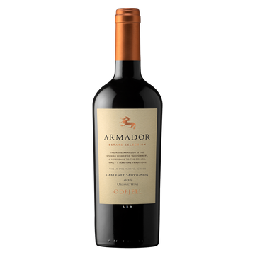 Odfjell Armador Cabernet Sauvignon