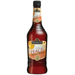 Hiram Walker Peach Brandy