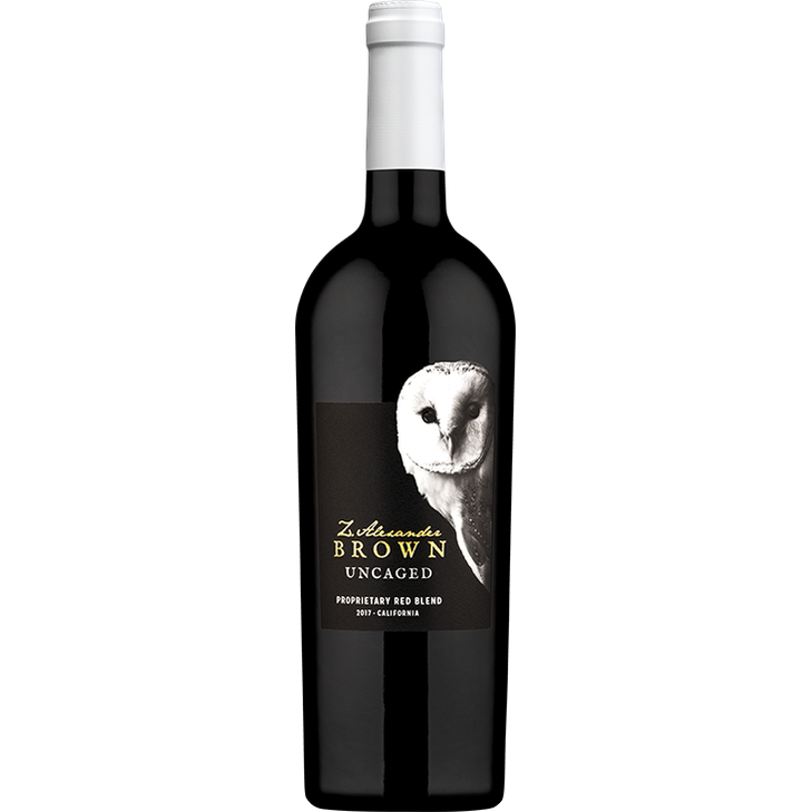 Z Alexander Brown Red Blend