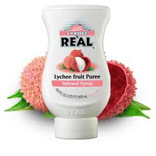 Real Lychee Puree