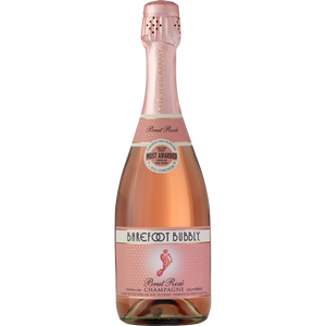 Barefoot Bubbly Brut Rose