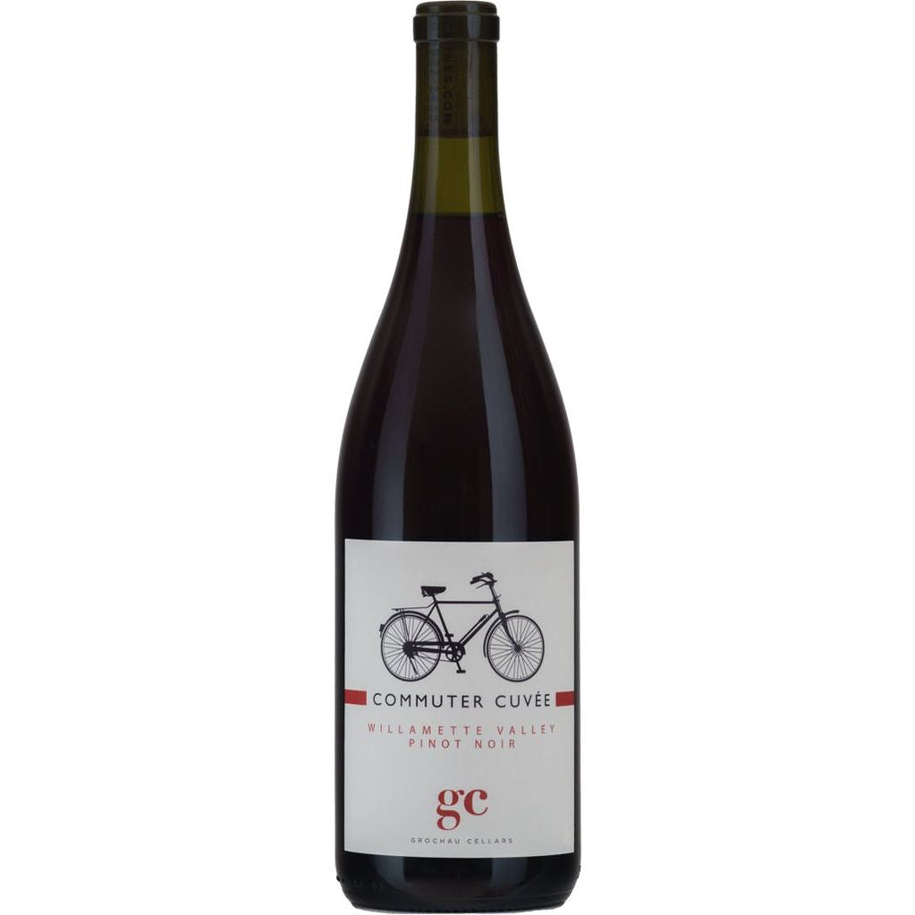 Grochau Cellars Commuter Willamette Valley Pinot Noir