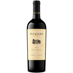 Duckhorn Cabernet Howell Mountain