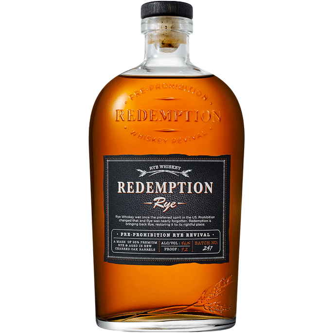 Redemption Rye