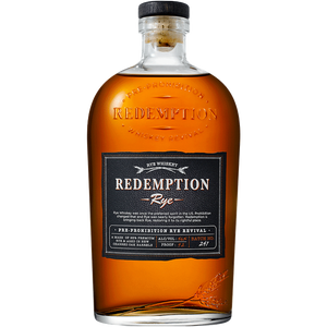 Redemption Rye