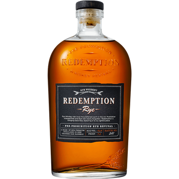 Redemption Rye