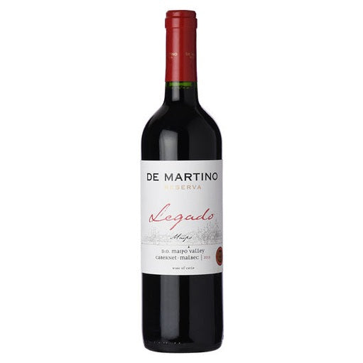De Martino Res Legado Cabernet