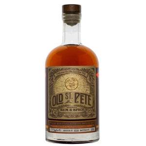 Old St Pete Rum & Spice