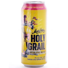 Monty Python Holy Grail Ale