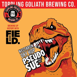 Toppling Goliath Nectaron Pseudo Sue  4pk Cn