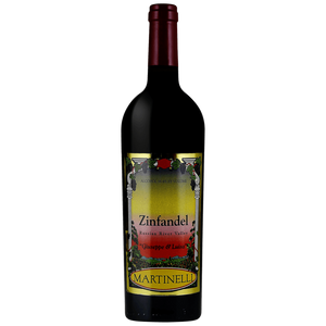 Martinelli Giuseppe & Luisa Zinfandel