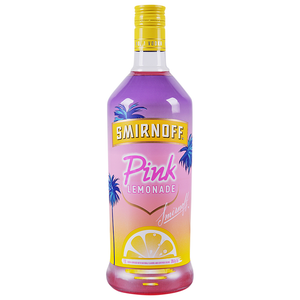 Smirnoff Pink Lemonade