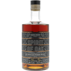 Dark Door Spirit of Oak Bourbon